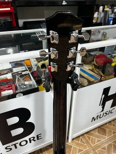 gitara uşaq ucun: Akustik gitara, 6 sim, Yeni, Ödənişli çatdırılma — 10