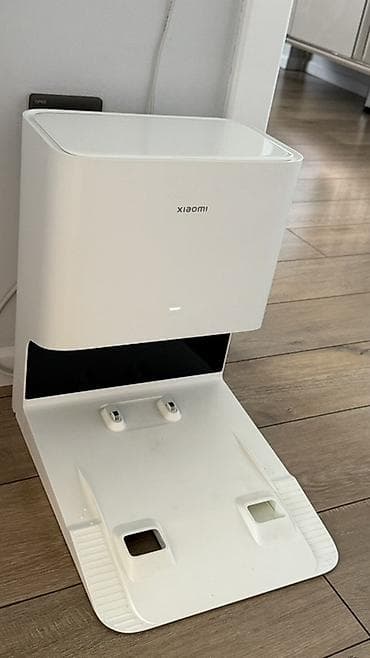 thermal pad: Xiaomi robot tozsoran + özünüboşaldan baza stansiyası - Ağıllı — 1