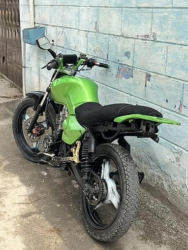 volkswagen polo 1: Zontes Sport satılır 250cc Moto canavar kimidi 1 staterə xoda düşür — 3