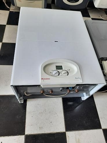 Maktwk kombi 40 kw ideal veziyyetde lalafo.az -da Maktwk kombi 40 kw ideal veziyyetde