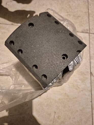 varta аккумулятор: Nakladkalar Yapon yük maşınları üçün "Brake Lining" (pərçinlərlə) RCA — 11