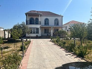 kiraye evler bakı: 5 otaqlı, 250 kv. m, Yeni təmirli — 6