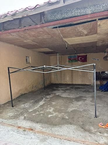 hedef rus dili pdf: Sürətli qurulan yığma tente/pavilon - Rəng: mavi - Ölçü: təxminən 3x3 — 3