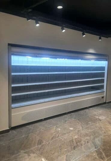 lalafo soyuducu vitrin: Marketlerin 0-dan hazırlanması. Südlük soyuducular. Sifarişlə — 1