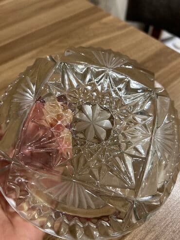 ikinci əl çilçıraqlar: Xrustal yenidir — 2