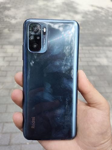 redmi pad 7: Redmi 64 GB, rəng - Göy, Barmaq izi — 1