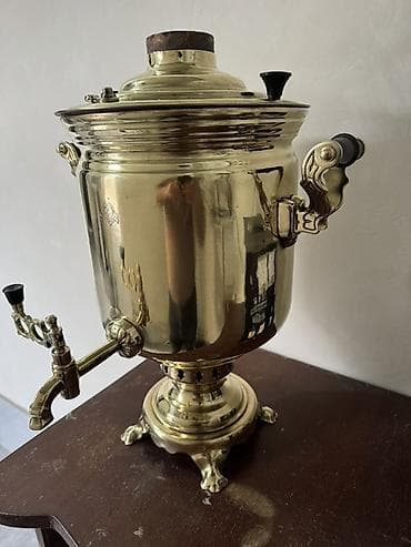 Шланги: Дровяной Самовар, 7 л — 3