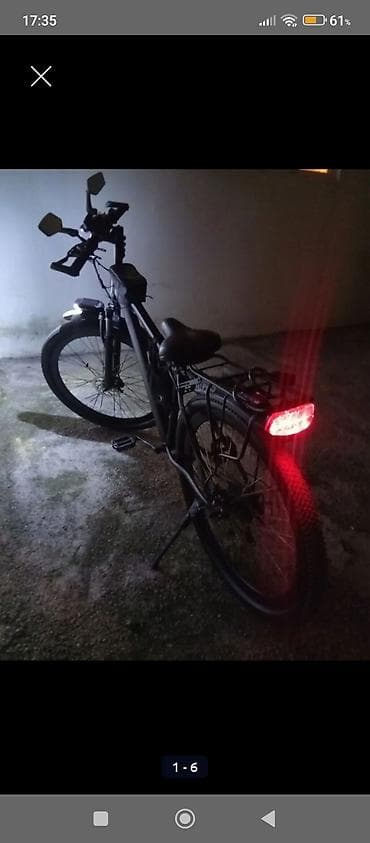 Книги и журналы: 29 luq Velosiped polnu Full.elektirikli deyil.adi velosipednen tay — 5