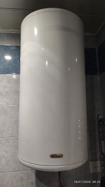De Luxe W100V1 şaquli elektrik su qızdırıcısı Heçbir Problemi Yoxdur at lalafo.az De Luxe W100V1 şaquli elektrik su qızdırıcısı Heçbir Problemi Yoxdur