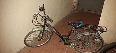 velosiped 32 lik: Şəhər velosipedi 24" — 1