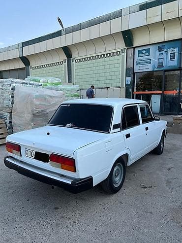 lifan kpr 200: VAZ (LADA) 2107: 1.6 l | 2007 il 115000 km Sedan — 10