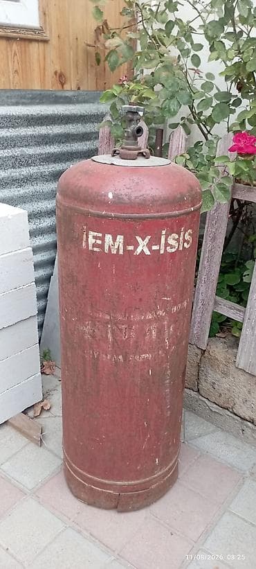 Qaz balonu, Propan (məişət), Reduktorsuz