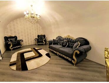 tek termo: Künc divan, Yeni, Açılan, Bazalı, Parça, Pulsuz çatdırılma — 4