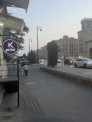 İcarəyə obyekt – mərkəzi prospektdə vitrinli kommersiya sahəsi - — 3