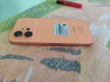 iphone 11 xirdalan: Honor rəng - Narıncı, İki sim kartlı — 1