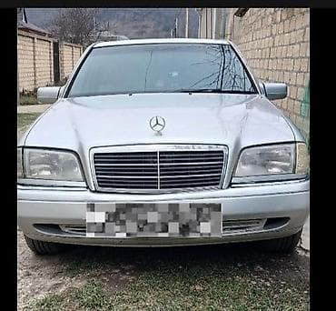 Motonəqliyyat: Mercedes-Benz C-Class sedan – C220 (W202) - Kuzov: 4 qapılı sedan — 1