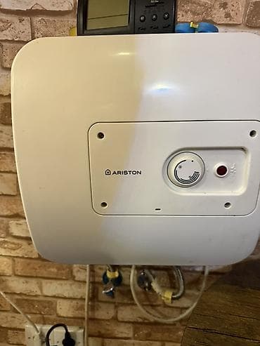 iphone 7 qara: Ariston su qızdırıcısı – model SuperG R 10 O - Həcmi: 10 litr — 2