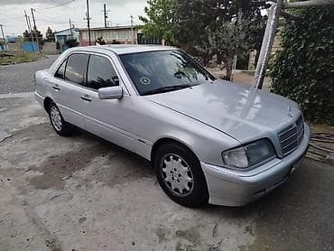 saipa 132 tuning: Mercedes-Benz C-Class: 2.3 l | 1996 il Sedan — 10