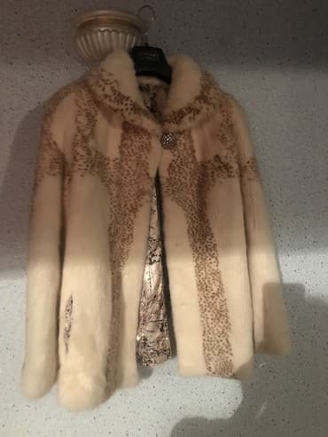 купить норковую шубу дешево: Чистая норка носили очень мало 1000 азн. Temiz norka çox az geyilib — 1