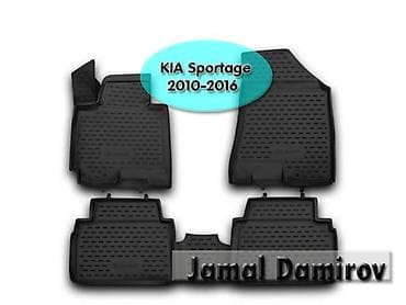 kia optima sport: Kia sportage 2010-2016 üçün poliuretan ayaqaltilar novli̇ne 🚙🚒 — 1