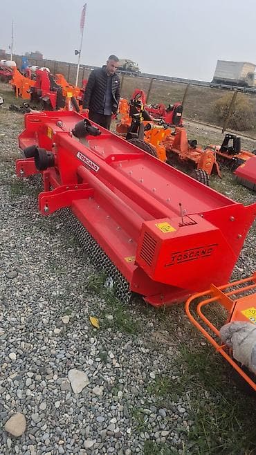 traktor ehtiyyat hisseleri: BASAK 2110 qabaritli kənd təsərrüfatı traktoru - Güclü dizel mühərrik — 6