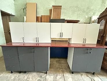 Metbex mebeli seliqeli Olcusu 265sm Rezapal tezedi Qiymet 350 manat — 1