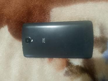 xiaomi note 4x ekran: ZTE T98, 16 GB, rəng - Qara, İki sim kartlı — 6