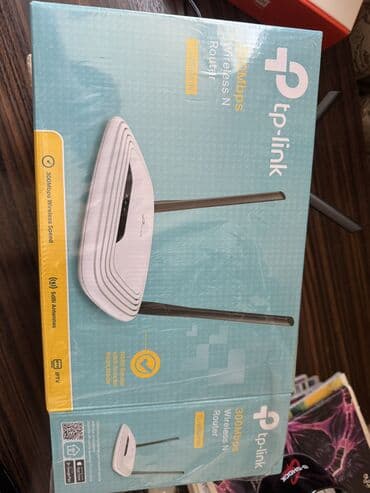 modemler: Tp link modem — 2