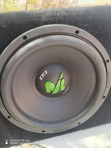 Machete Lite S subwoofer + bass-refleks qutu - Brend/model: Machete — 2