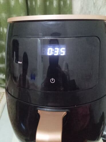 Cadillac: Фритюрница Без масла л — 4