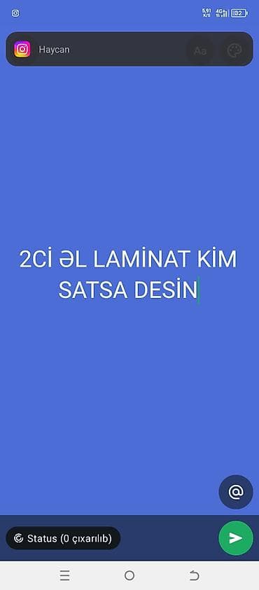 Günlük kirayə evlər