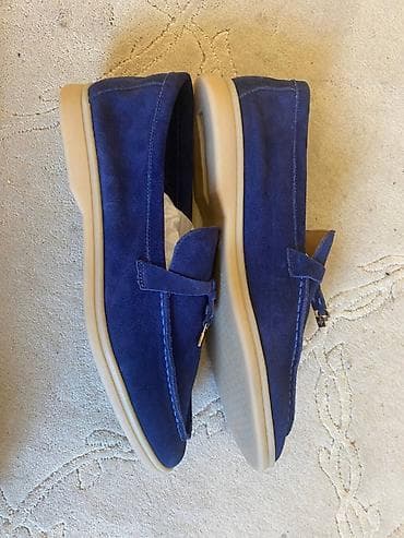 Loro Piana model ayaqqabısı satılır. Təzədir. Çox əla ayaqqabıdır. A — 10