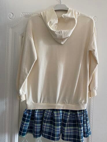 leopard uşaq paltarları: Lc Waikikiden alinib, cemi 1 defe geyilib. Razmer 9-10 yaş — 3