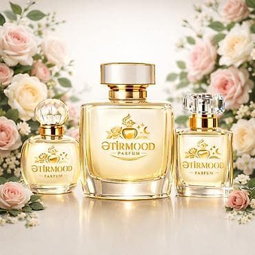parfumer: Ətirmood Parfum – zərif çiçəksi-şərq notları ilə gündəlikdən xüsusi — 1
