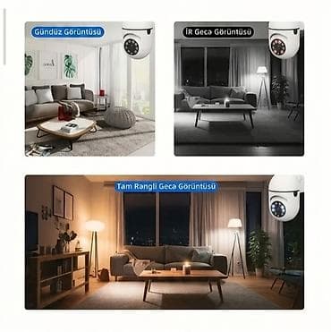 iphone 9 pro max: NBSJEKA Cloud Storage Intelligent Camera – IP ağıllı təhlükəsizlik — 4