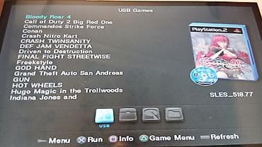 #Playstation 2 Super Slim Disk Yeri Ləğv Edilib Praşifkalıdı 64 GB — 3