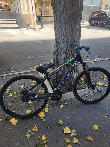mini velosiped: Dağ velosipedi – Firstman Racing (26") - Çərçivə: polad/alüminium — 2