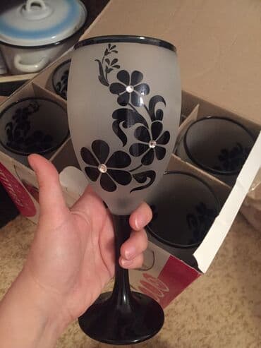 şirin profil şekilleri: Qədəhlər — 1