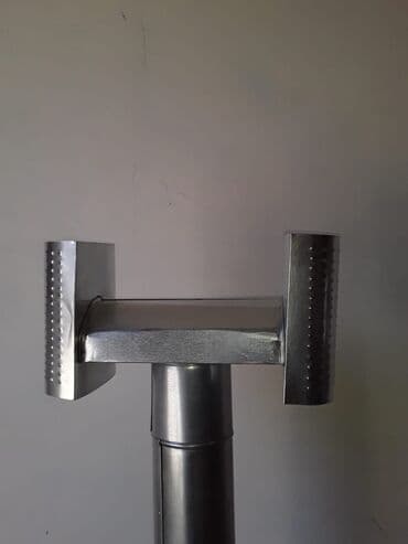 dəmir setkalar: Dəmir Peçi, yanacaq - Odun — 2