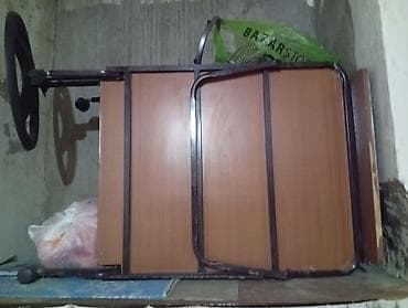 Təkərli katok tipli idman trenajoru – mexaniki (motor əsassız)