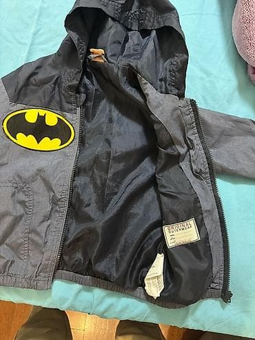 Üst geyimləri: Uşaq üçün kapüşonlu küləkkeş/jaket - Brend: Tape à l’Oeil (TAO) - — 3