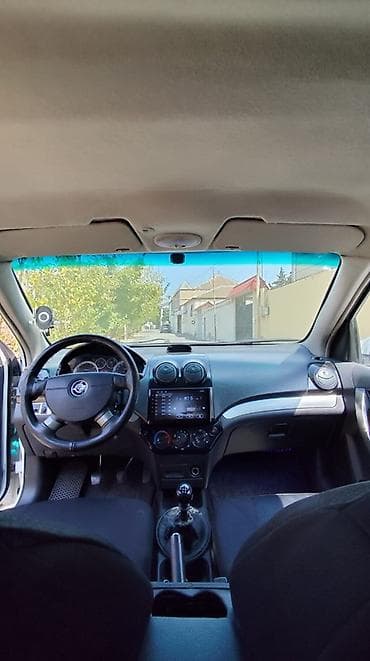 maşin manitor: Chevrolet Aveo: 1.5 l | 2017 il 160000 km Sedan — 7