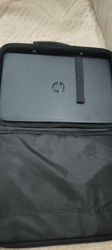 HP noutbuk -Endirim olunacaq. ekranda cızıq,sensırda problem,donma — 4