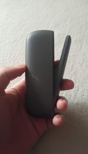 vozol toptan: Elektron tütün cihazı – şarj qabı + isitmə çubuğu - Kompakt şarj — 2