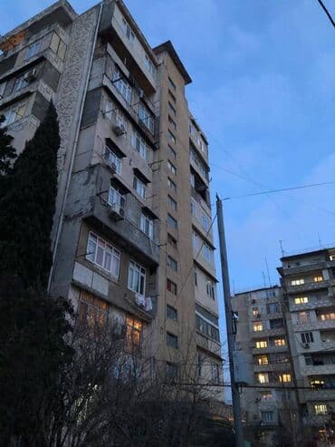 günəşli: Bakı, Köhnə Günəşli, 2 otaqlı, Köhnə tikili, 60 kv. m — 10