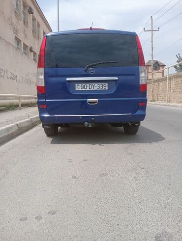 kia ceed 2010: Mercedes-Benz Vito: 2.2 l | 2008 il Van/Minivan — 6