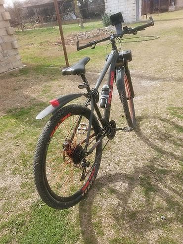 велосипед старт шоссе: FULL BIKE GTR-339 dağ velosipedi - Çərçivə: yüngül alaşımlı, “FULL — 2