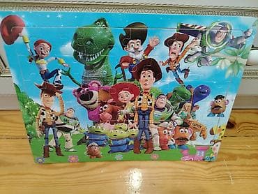 pultlu masin oyuncaq: Disney Pixar Toy Story – Woody kolleksiyası - Woody danışan — 7