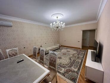 снять квартиры в баку: Xətai metrosu yaxınlığında, Medilan Klinikasının üsdündə, Alyans — 5