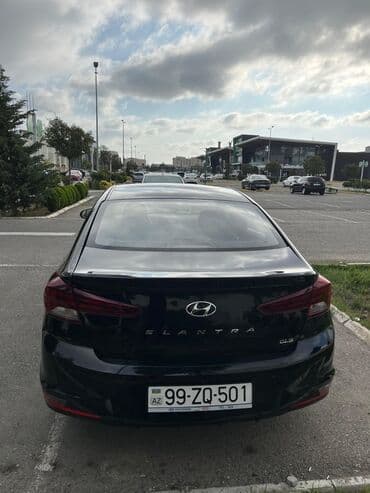 sulutepe cicek qesebesi heyet evleri kiraye: Hyundai Elantra: 1.6 l | 2019 il Sedan — 7